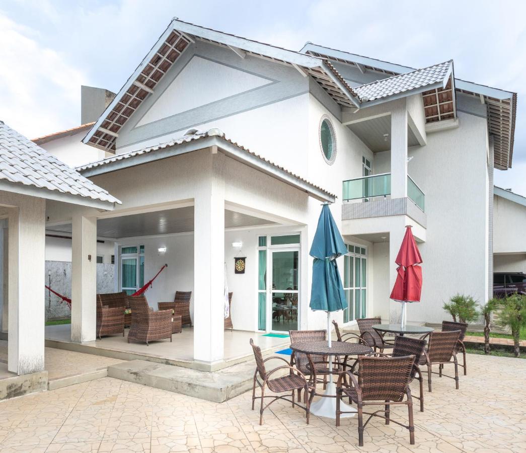 Casa De Praia Na Paraiba Cabedelo Praia Intermares Exteriör bild