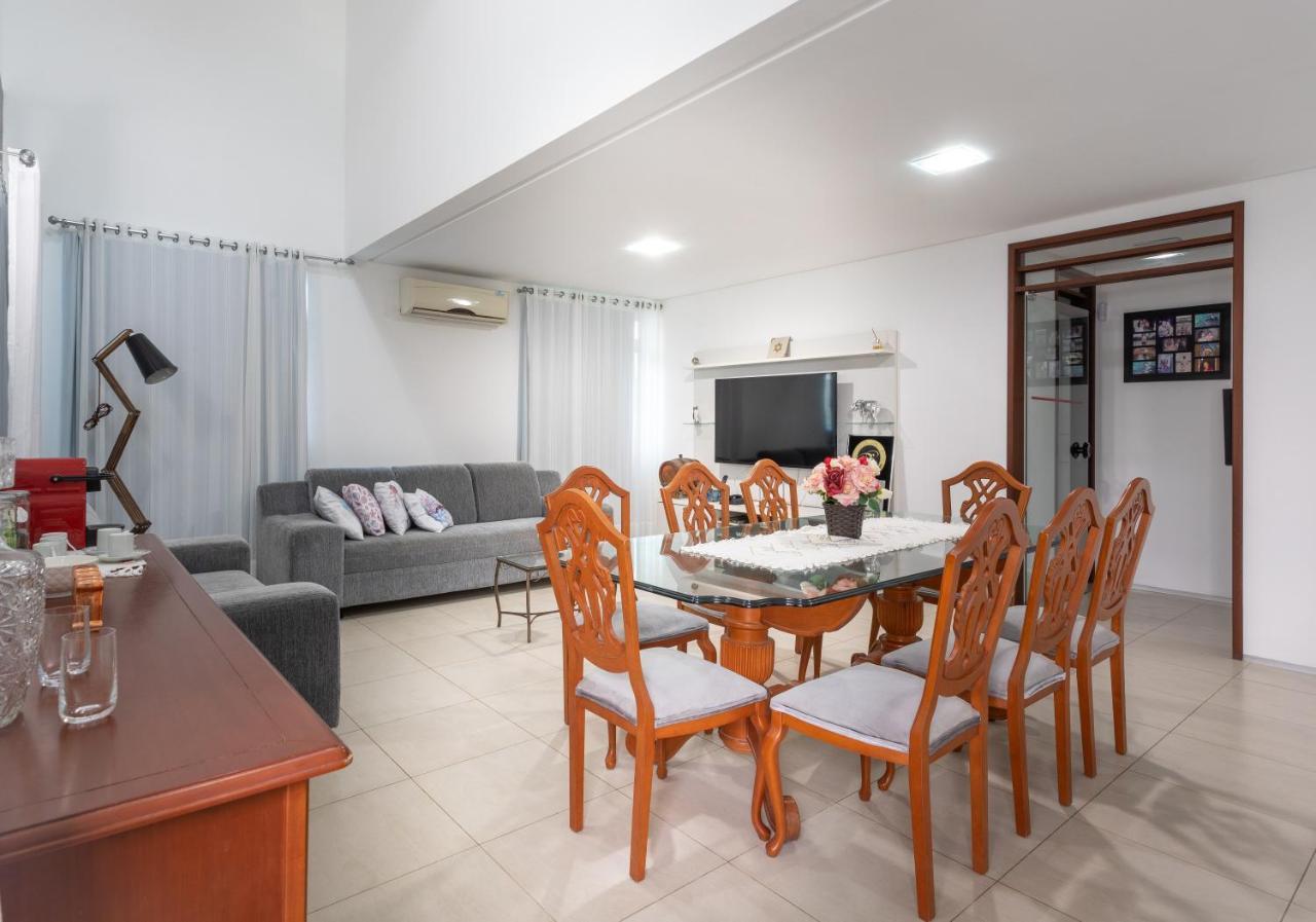 Casa De Praia Na Paraiba Cabedelo Praia Intermares Exteriör bild