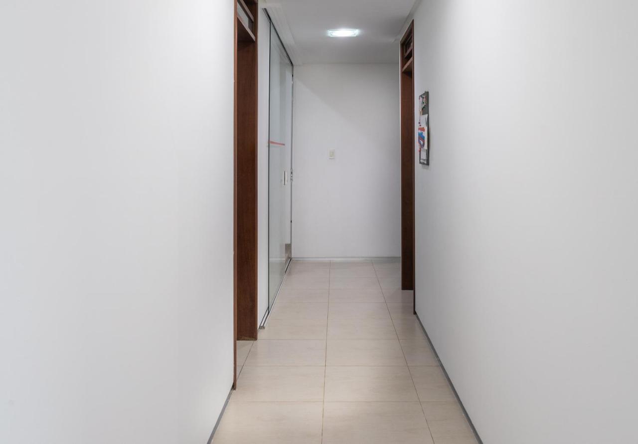 Casa De Praia Na Paraiba Cabedelo Praia Intermares Exteriör bild