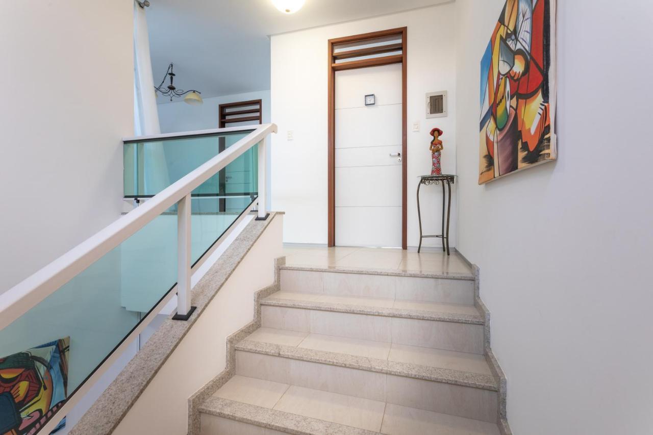 Casa De Praia Na Paraiba Cabedelo Praia Intermares Exteriör bild