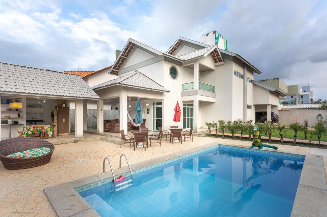 Casa De Praia Na Paraiba Cabedelo Praia Intermares Exteriör bild