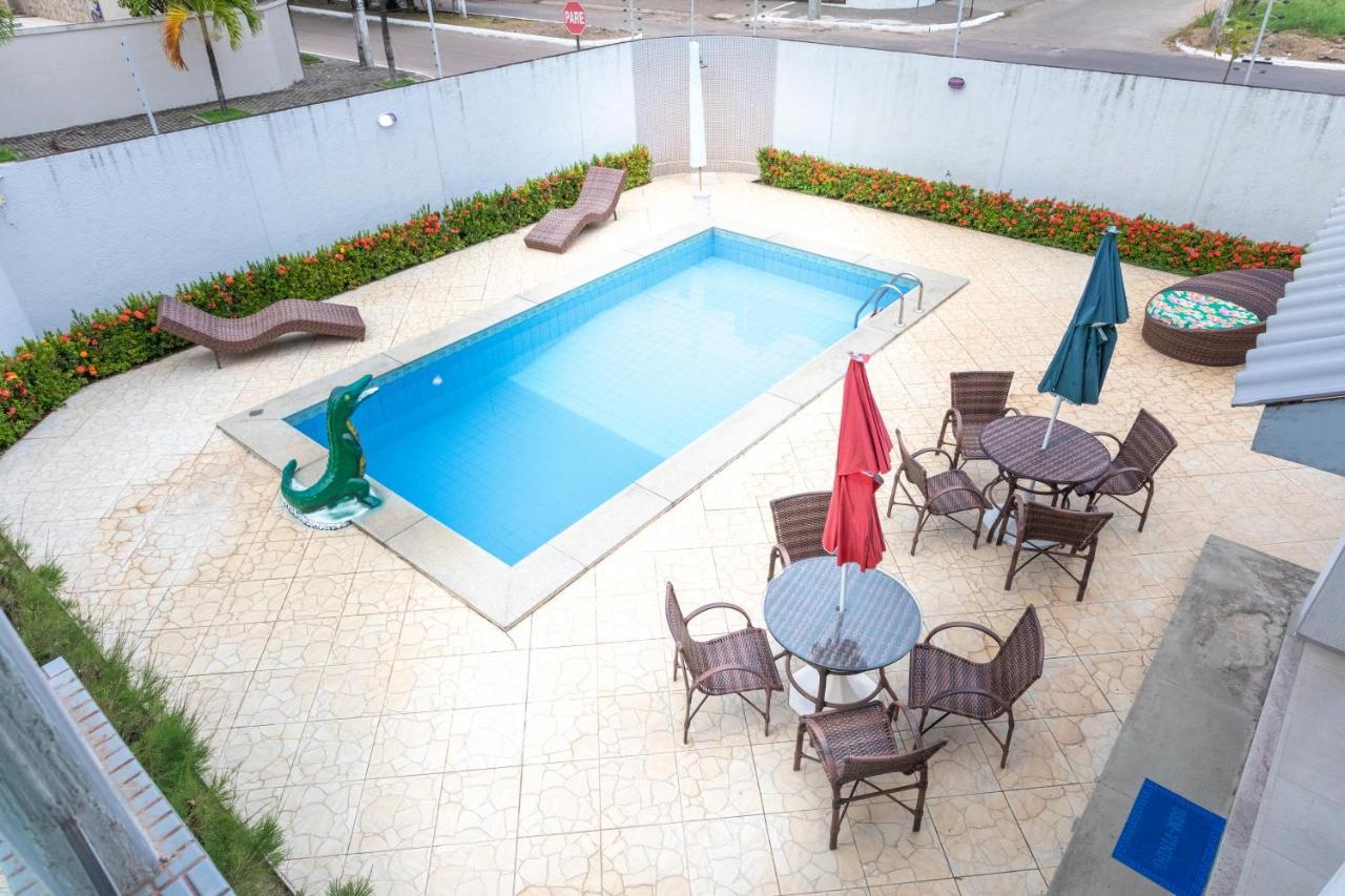 Casa De Praia Na Paraiba Cabedelo Praia Intermares Exteriör bild