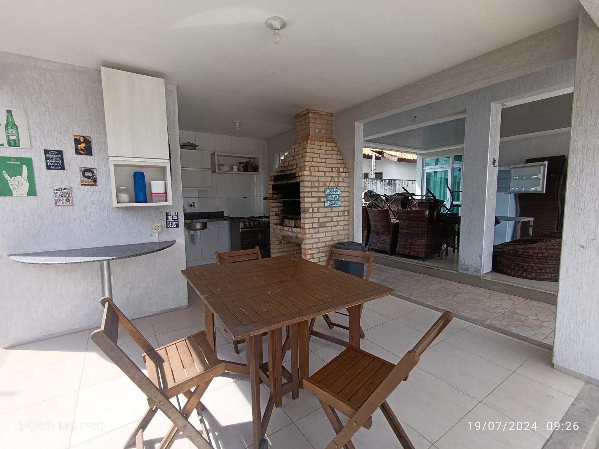 Casa De Praia Na Paraiba Cabedelo Praia Intermares Exteriör bild